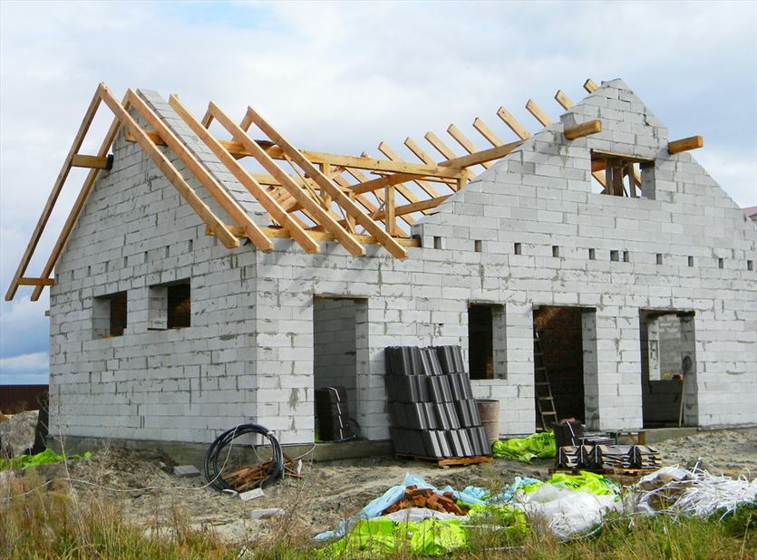 Budowa domu od podstaw, Firma ogólnobudowlana Piotr Wiśniewski, Poznań